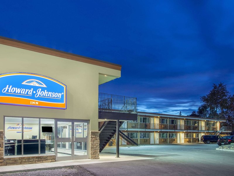 Hotel Howard Johnson By Wyndham Kingston