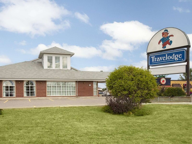 Hotel Travelodge By Wyndham Timmins