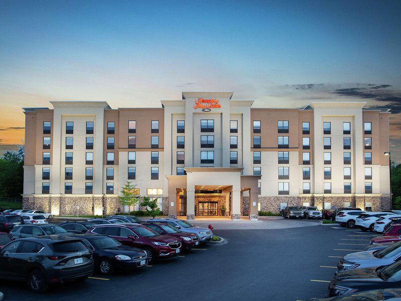 Hotel Hampton Inn & Suites Barrie
