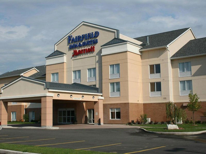 Hotel Fairfield Inn & Suites Sault Ste. Marie
