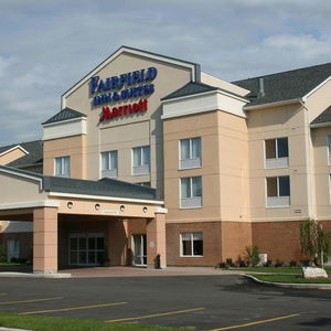 Hotel Fairfield Inn & Suites Sault Ste. Marie cazare Sault Ste. Marie