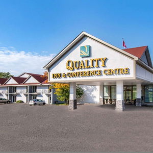 Hotel Quality Inn & Conference Centre cazare Orillia