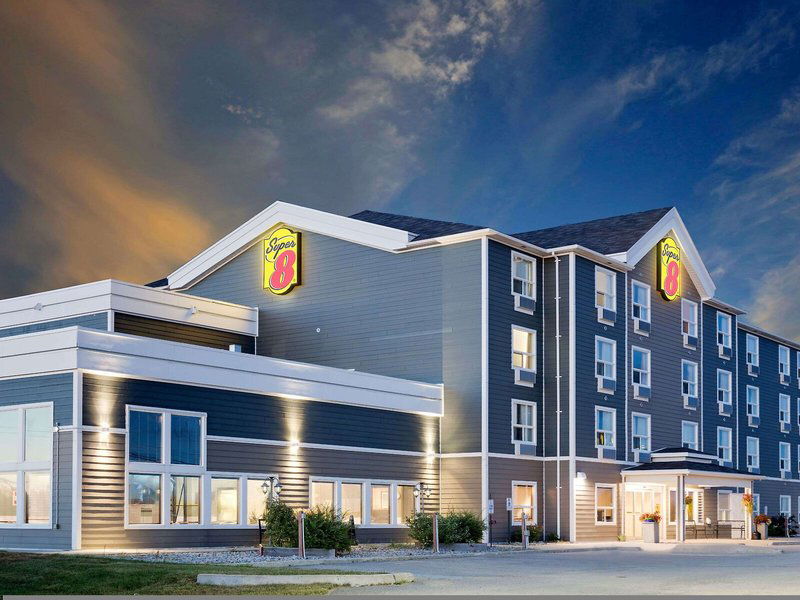 Hotel Super 8 By Wyndham Kapuskasing