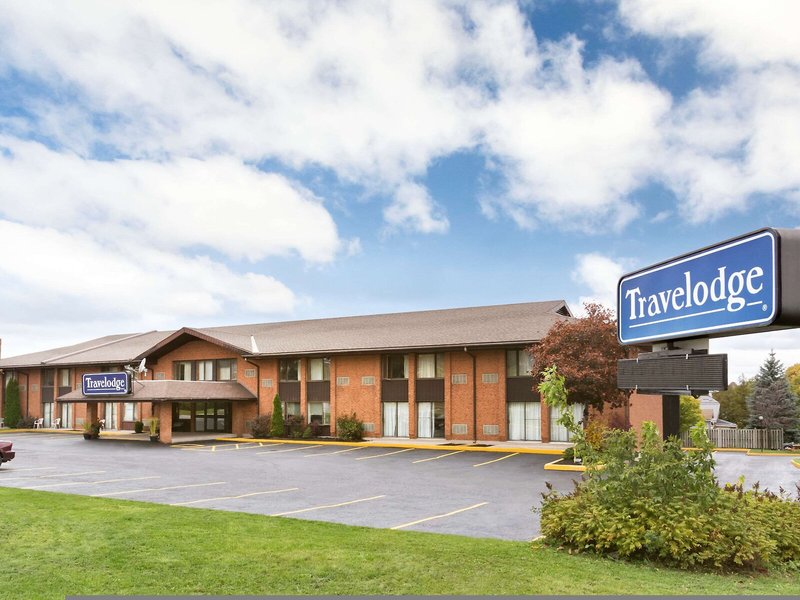 Hotel Travelodge By Wyndham Owen Sound