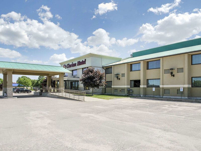 Hotel Clarion Hotel & Conference Centre