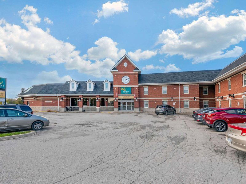 Hotel Quality Inn Sarnia
