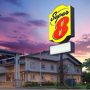 Hotel Super 8 By Wyndham Sault Ste Marie On cazare Sault Ste. Marie