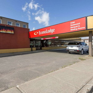Hotel Econo Lodge cazare Greater Sudbury