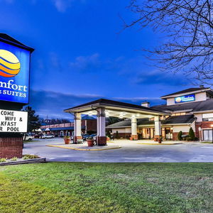 Hotel Comfort Inn & Suites Ambassador Bridge cazare Windsor