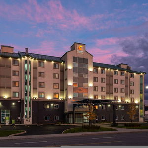 Hotel Comfort Hotel cazare Niagara Falls