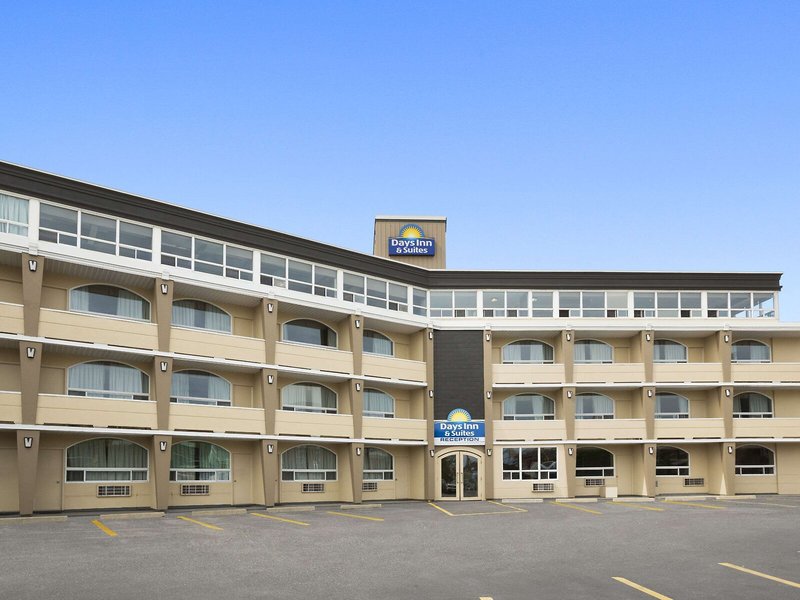 Hotel Days Inn & Suites By Wyndham North Bay Downtown