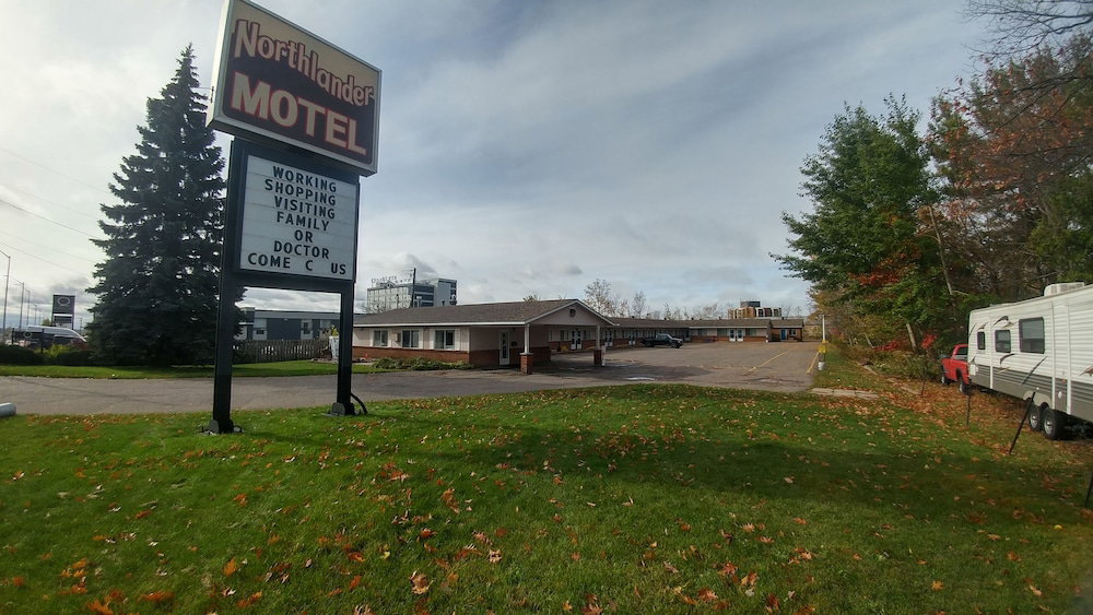Hotel Northlander Motel