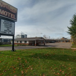 Hotel Northlander Motel cazare Sault Ste. Marie