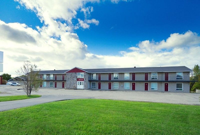 Hotel Knights Inn Kincardine