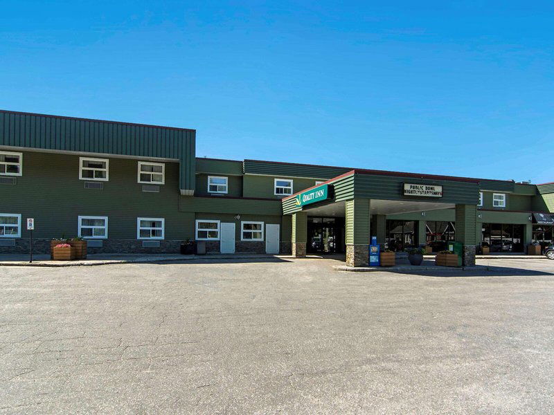 Hotel Quality Inn Bracebridge