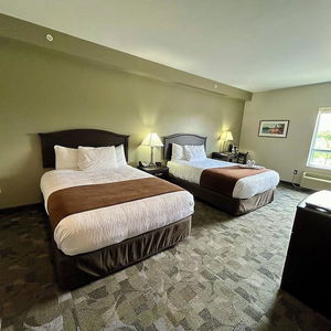 Hotel Midland Inn And Suites cazare Midland