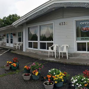 Hotel Bay Motel cazare North Bay