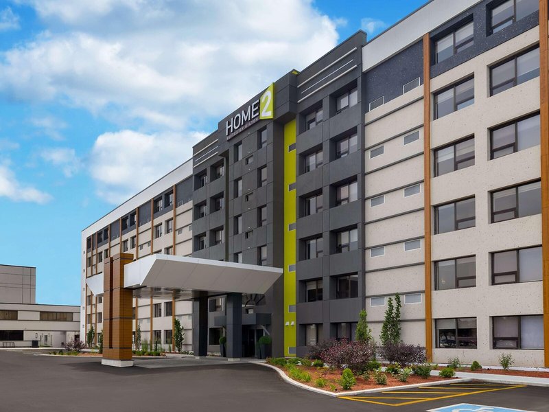 Hotel Home2 Suites By Hilton Kingston