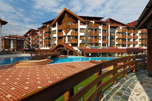 Hotel Belvedere Holiday Club cazare Bansko