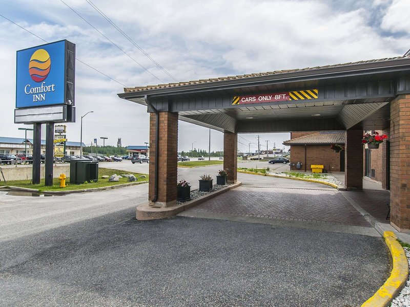 Hotel Comfort Inn Timmins