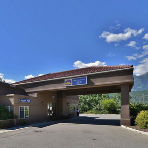 Hotel Best Western Mountainview Inn - Golden cazare Golden