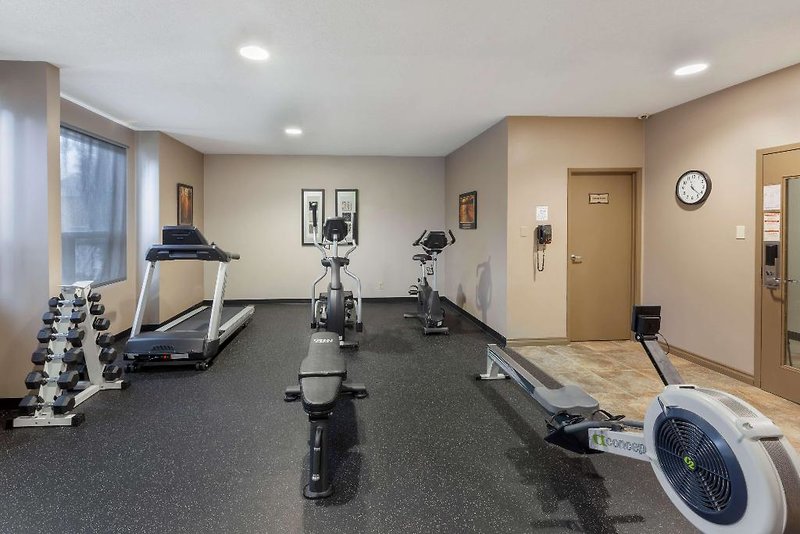 Hotel Best Western Plus Rose City Suites