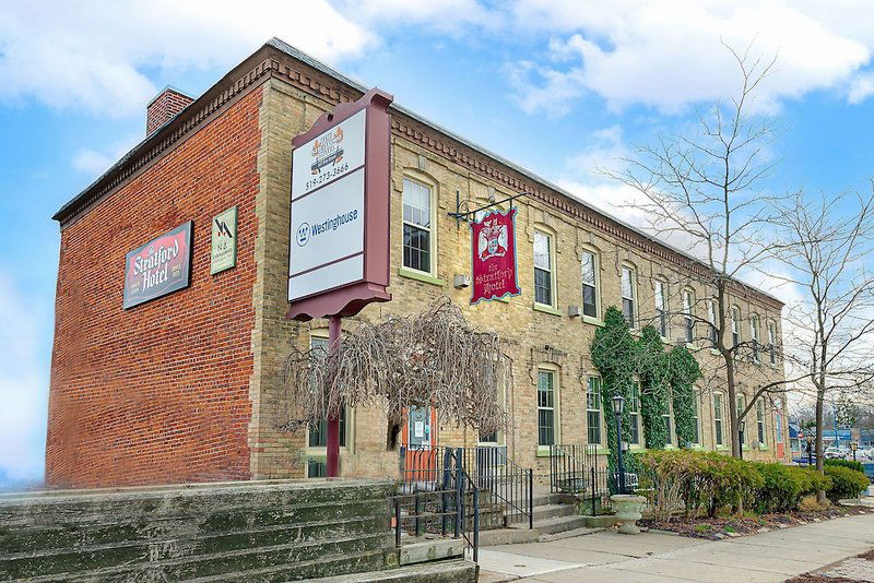 Hotel The Stratford Hotel