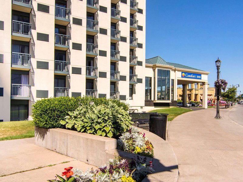 Hotel Comfort Inn Fallsview