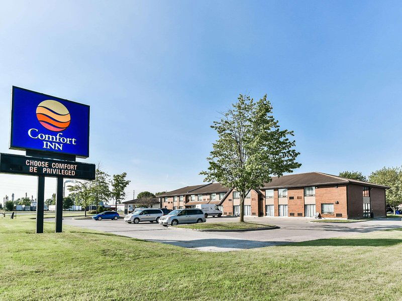 Hotel Comfort Inn Chatham