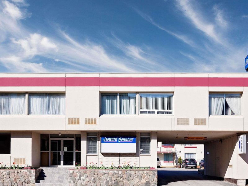 Hotel Knights Inn North Bay