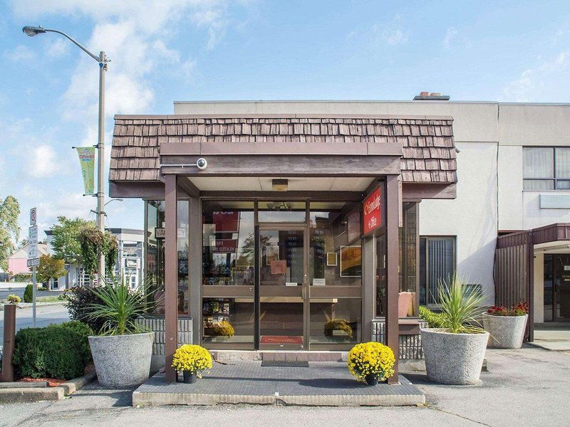 Hotel Econo Lodge By The Falls