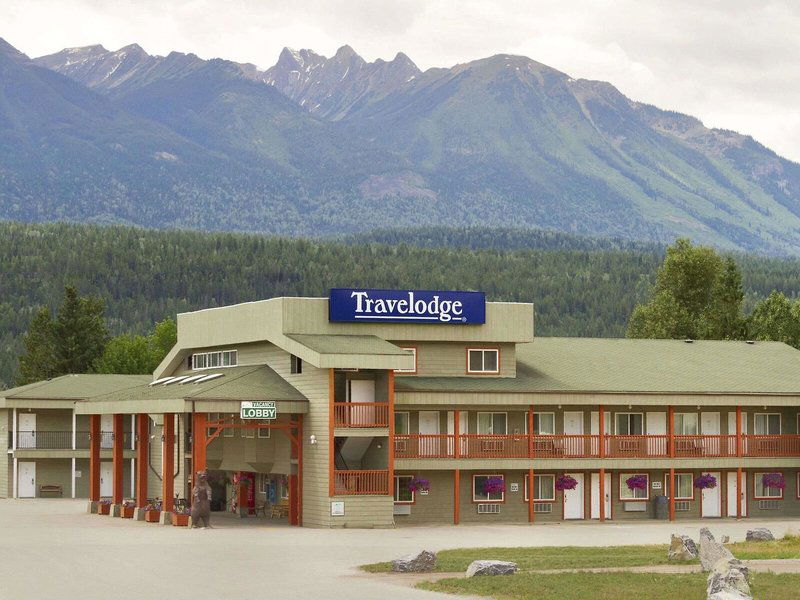 Hotel Travelodge By Wyndham Golden Sportsman Lodge
