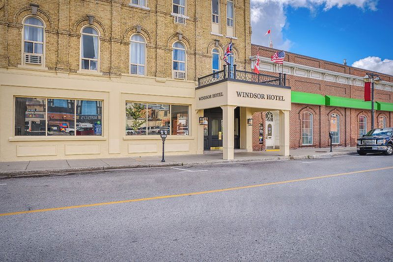 Hotel Windsor Hotel