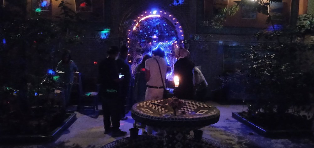 Riad Carole