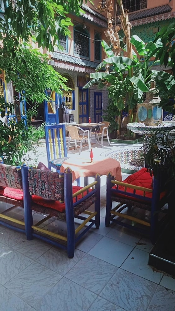 Riad Carole