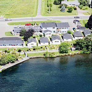 Hotel Dewar's Inn On The River cazare Prescott