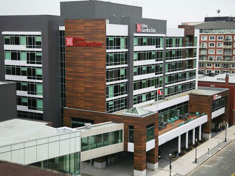 Hotel Hilton Garden Inn Fredericton