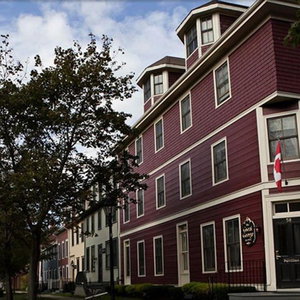 Hotel The Great George cazare Charlottetown