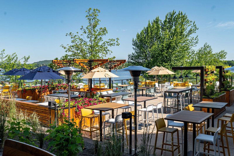 Hotel Delta Hotels Fredericton