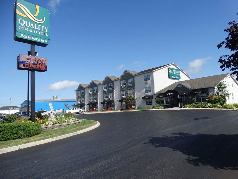 Hotel Quality Inn & Suites Amsterdam