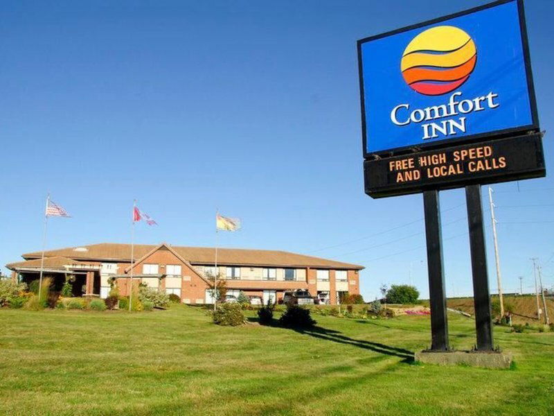 Hotel Comfort Inn East