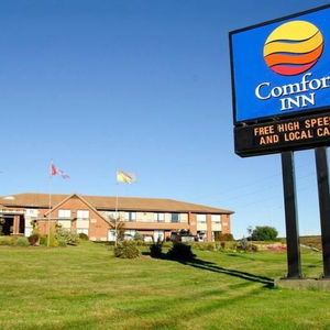 Hotel Comfort Inn East cazare Moncton