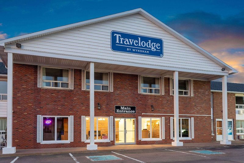 Hotel Travelodge By Wyndham Amherst