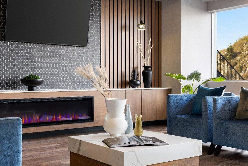 Hotel Crowne Plaza Saint John Harbour View