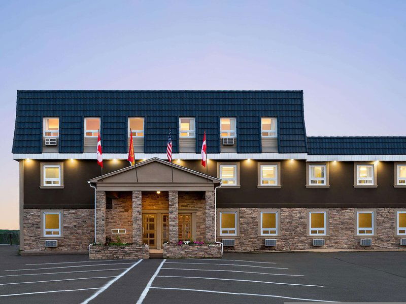 Hotel Days Inn By Wyndham Fredericton