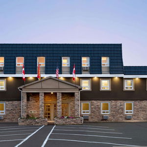 Hotel Days Inn By Wyndham Fredericton cazare Fredericton