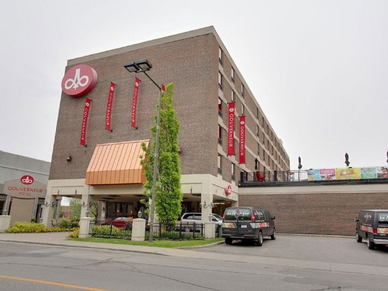 Hotel Hôtels Gouverneur Trois-Rivières