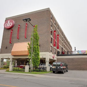 Hotel Hôtels Gouverneur Trois-Rivières cazare Trois-Rivieres