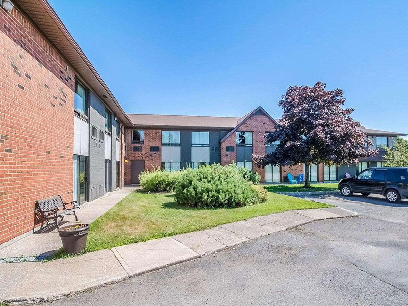 Hotel Rodeway Inn Saint John