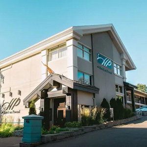 Hotel The Hotel On Pownal cazare Charlottetown